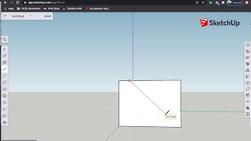 Sketchup Phone Holder