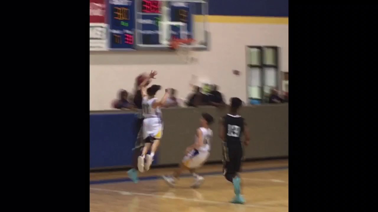 Derek Edwards Jr. 10th grade season.”No Joke”