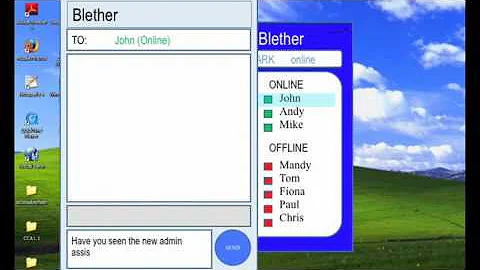 Blether - Requirements Gathering for an Inclusive Digital Economy (Part 1)