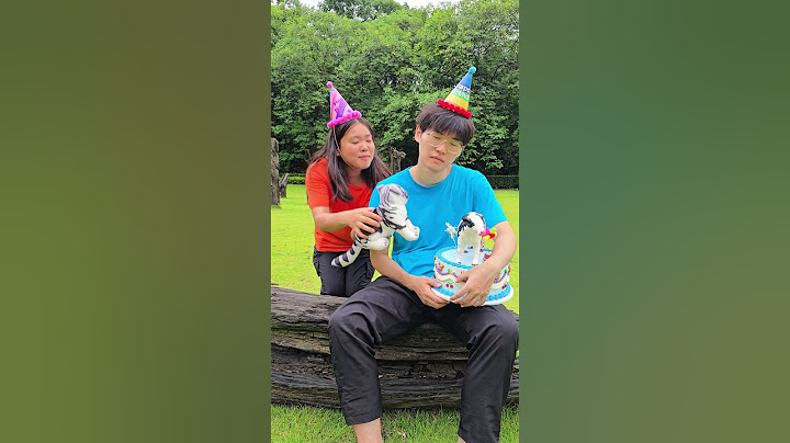 Favorite birthday gift!🎂🍭😂🤣