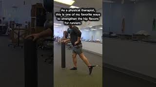 Hip Flexor strengthening for runners 🏃‍♀️🏃‍♂️