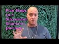 How to shamanic journey  five steps for a successful  shamanic journey