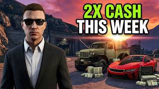 GTA Online 2X Money Week: Best Discounts & Free $1,000,000 Guide