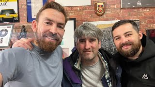 Musician & Community Worker Timo Tierney