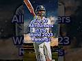 Top 10 allrounders in the world   shorts shortsfeed cricket ipl ipl2022 allrounder 2023