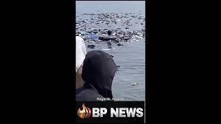 Ceuta, Spain. African migrates now turning country into a health crisis while President on vacation