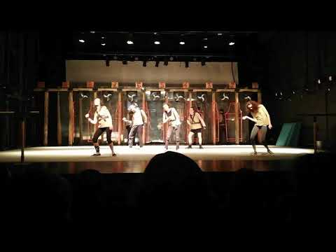 თავისუფალი თეატრი \"ხომ ხოცავენ ქანცგაწყვეტილ ცხენებს\"