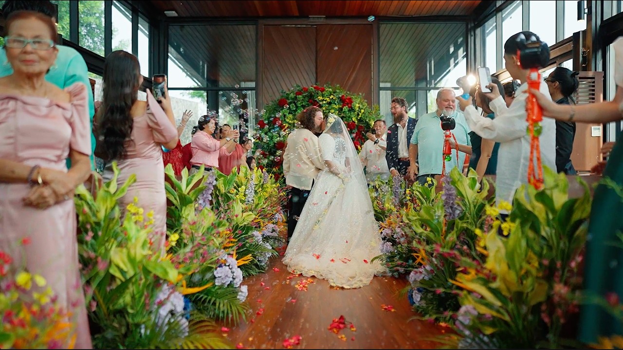 Thomas & MJ Wedding Highlights
