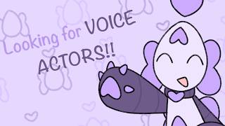 Looking for VOICE ACTORS! | Robloxia's Downfall AU (Forsaken AU)