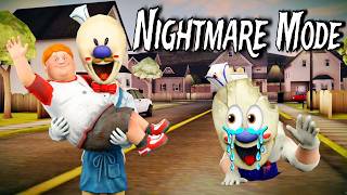 Ice Scream 2 Charlie's Revenge In Nightmare Mode screenshot 1