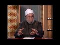 الإسلام ليس رسالة لاهوتية وإنما هو رسالة للحياة الإنسانية كلها العلامة الشيخ يوسف القرضاوي 