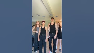 Thumbnail of perfect body with the perfect smile mixed up #dancetrend #newdancevideo #fyp