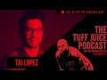 Tuff Juice EP27 - Tai Lopez explains how to get rich by breaking patterns of poverty.