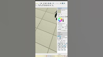 Ajustar Textura no SketchUp: O Tamanho Perfeito em 1 Clique!