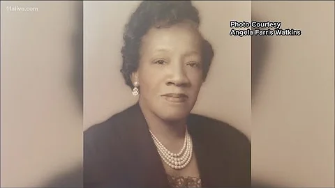 The untold story of Dr. Kings mother, Alberta Williams King