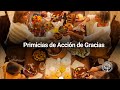 Primicias de Acción de Gracias - Pastor David Soto | 9/07/2025