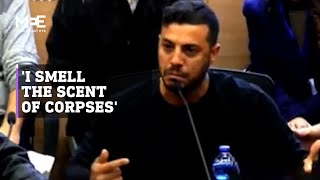 Israeli soldier’s Knesset speech reveals haunting aftermath of service in Gaza
