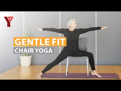 Gentle Fit: Chair Yoga with Bonnie