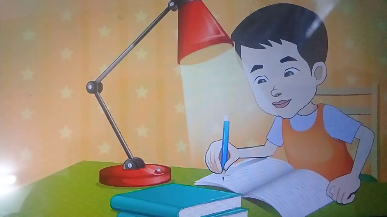 BINA AYAT BERDASARKAN GAMBAR TUNGGAL - YouTube