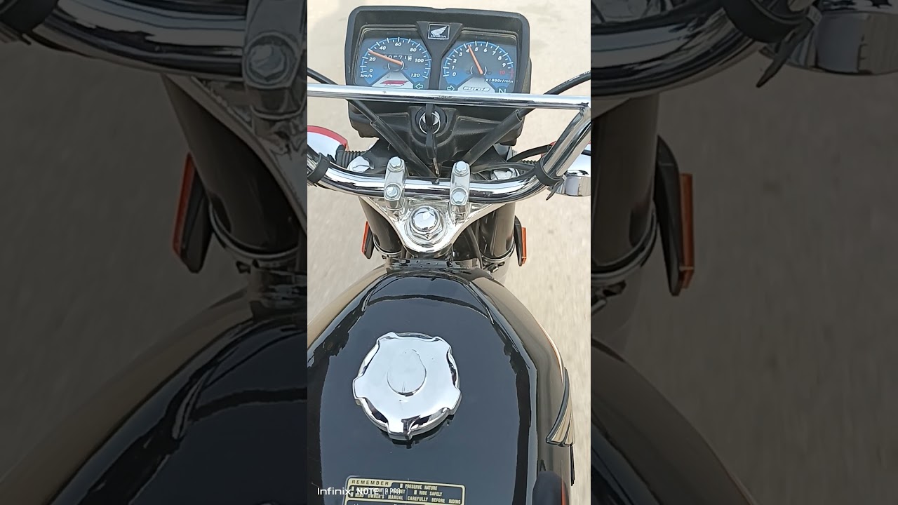 Honda cg 125 2022 top speed awesome performance