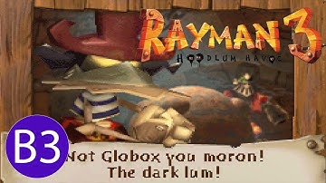 Rayman 3: Hoodlum Havoc - Bonus Part 3: Rayman 3 GBA
