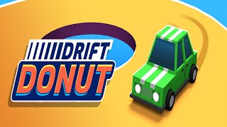 Drift Donut Gameplay | Hard Drifting Game
