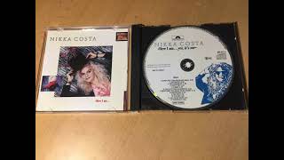 Nikka Costa - No One (Euro Disco)