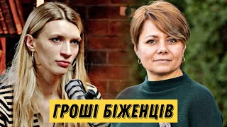 Зе-влада хоче гроші біженців // Що думає Захід про "розкуркулення" біженців? // Час ЄС // Цензор.НЕТ