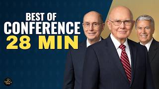 General Conference Highlights: October 2026 in 28 Minutes