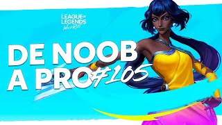 DE NOOB A PRO 105 - NILAH - GUIA, BUILD y GAMEPLAY | Navalha - Wild Rift