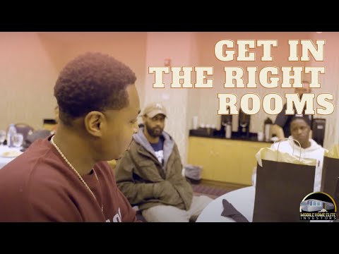 Why You Should Be in The Right Rooms? | MHEI Tour 7 Meet & Greet