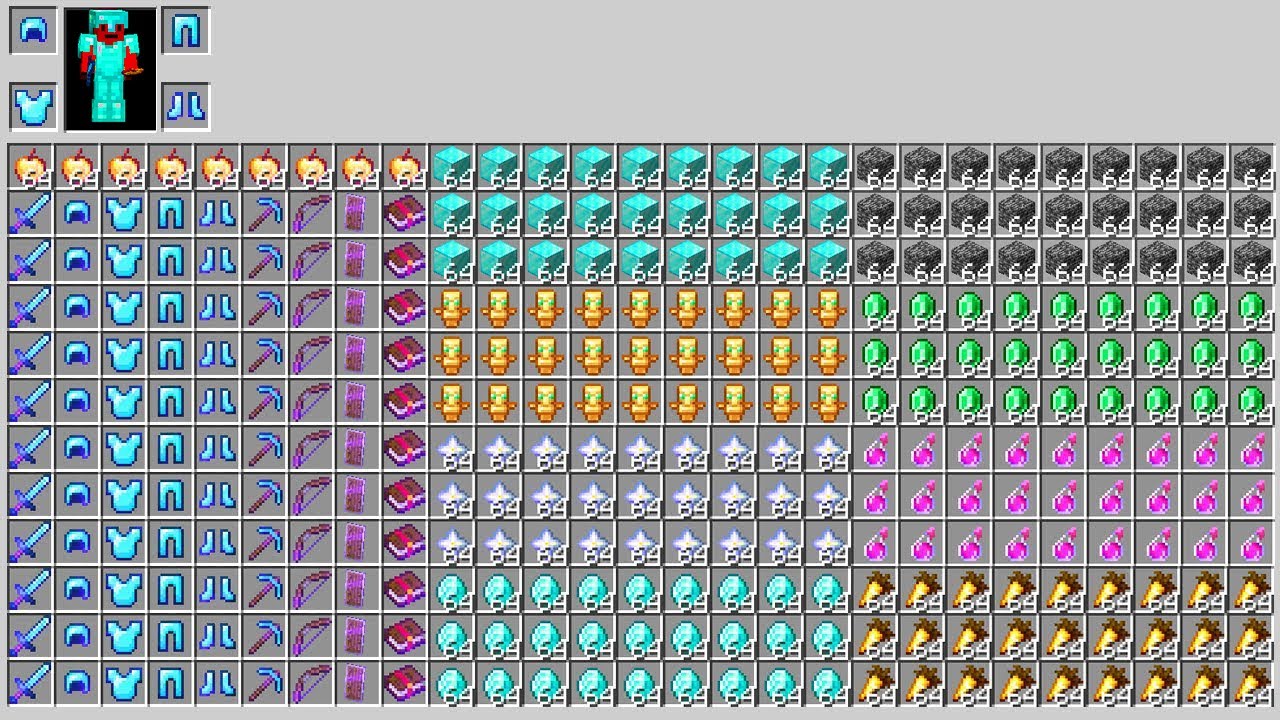 Minecraft] I got super creative with Minecraft without telling my