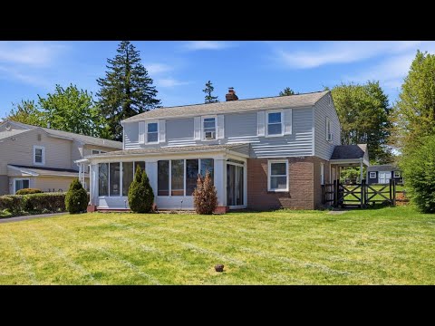 314 Greenwood Rd, Lansdale, PA home video tour