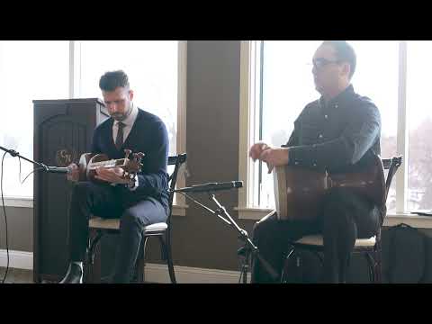 نغمه هایی در دستگاه همایون در مراسم یادبود تار سیاوش و تنبک جلال کیمیا Homayoon