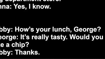 Speaking Practice: Skills Round up 1–6 Exercise 5 and 6 Unit 6.  Solutions ELM 2nd