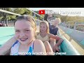 Jordan Matter! LAST TO LEAVE WATER PARK My Daughter vs Lilly K Extreme Gymnastics Challenge