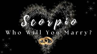 Scorpio ♏ | The Person Who Mirrors Your Soul | Who You’ll Marry