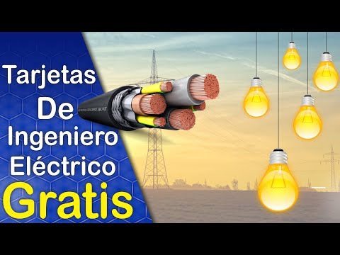 Diseños de Tarjetas de Presentación Para Ingeniero Electricista DESCARGA GRATIS colección 1 5 ideas creativas de tarjetas de presentación para ingenieros
