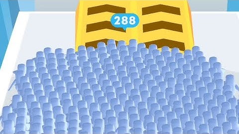 Count Masters All Levels Gameplay android ios mobile game part #232