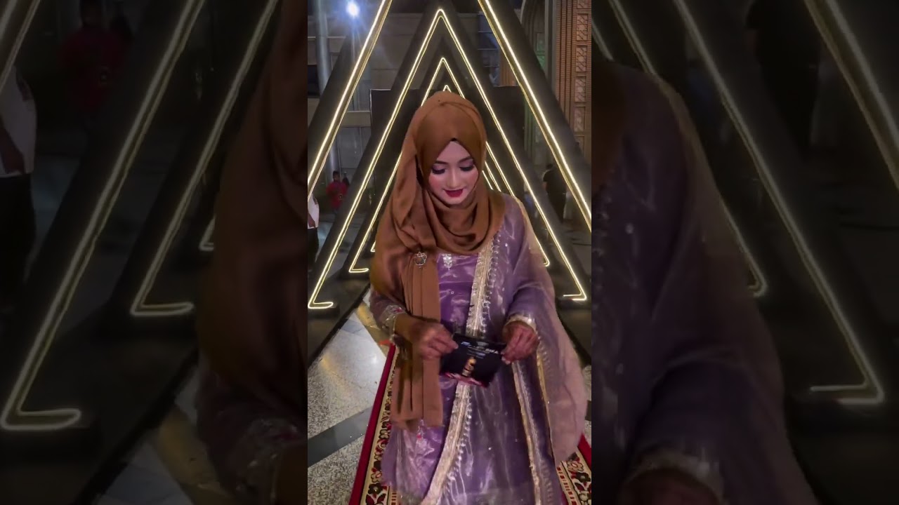 শুধু কি খো,লা,মে,লা পোশাক পড়লেই সুন্দরয্য পাই🥹 