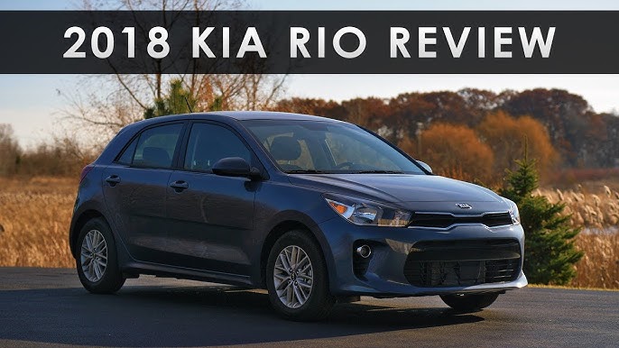 2018 Kia Rio First Drive Review: price, release date, photos, specs, more -  CNET