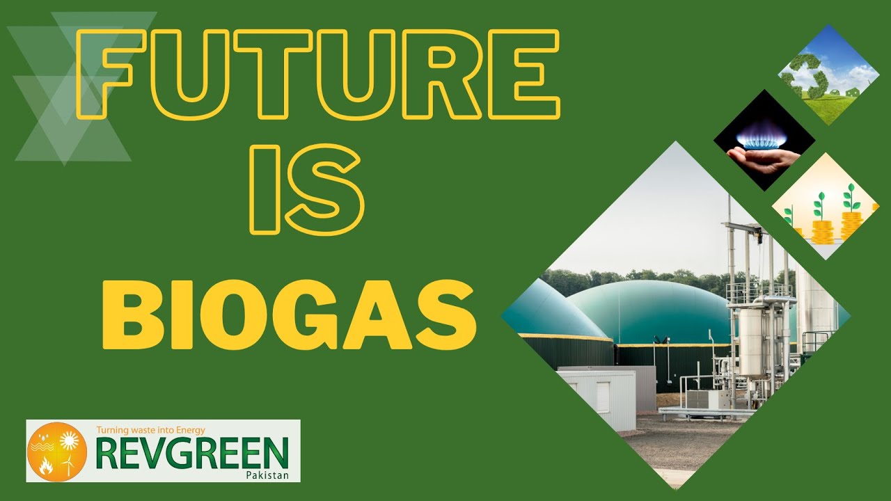 Invest in Future Invest in Clean Biogas