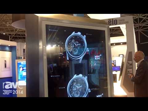 ISE 2014: Techflow Looks At IP64 Outdoor Digital Signage Unit