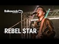 Capture de la vidéo Rebel Star - Full Performance (Live On Balkanrock Sessions)