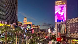 LAS VEGAS STRIP THUMPIN THURSDAY