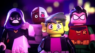 LEGO Dimensions - New Character Interactions  (Wave 9)