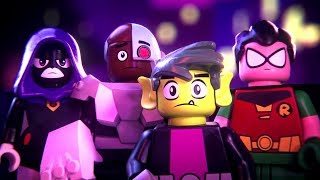 Lego Dimensions - New Character Interactions Wave 9