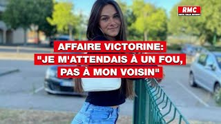 Affaire Victorine: 
