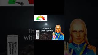 Agartha!!!🥛🧯🧃🙋🏻⚡ | Song:Down Under - Agartha remix |