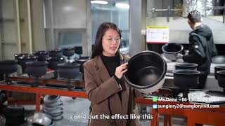 Rice Cooker Production Line